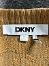 DKNY Animal Print Brown Pullover Sweater Size L - photo 7