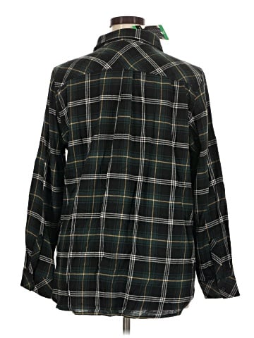 Well Worn Long Sleeve Button-Down Shirt (view 2)