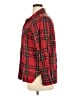 Old Navy 100% Cotton Red Long Sleeve Button-Down Shirt Size XL - photo 5