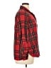 Old Navy 100% Cotton Red Long Sleeve Button-Down Shirt Size XL - photo 4