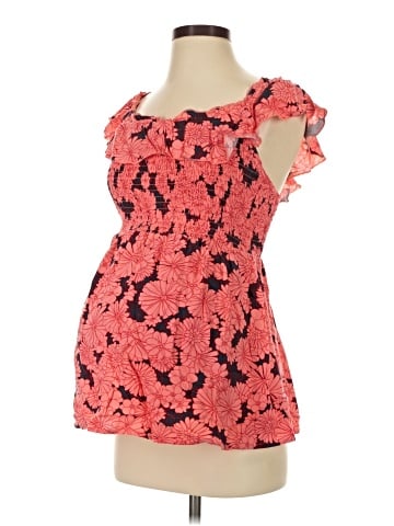 Isabel by Ingrid + Isabel Sleeveless Blouse (view 1)