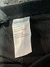 Tea Black Casual Pants Size 6 - photo 4