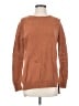 Theory 100% Wool Solid Brown Wool Pullover Sweater Size S - photo 1
