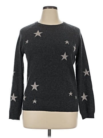 Philosophy Republic Clothing Cashmere Pullover Sweater (view 1)