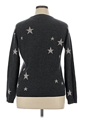 Philosophy Republic Clothing Cashmere Pullover Sweater (view 2)