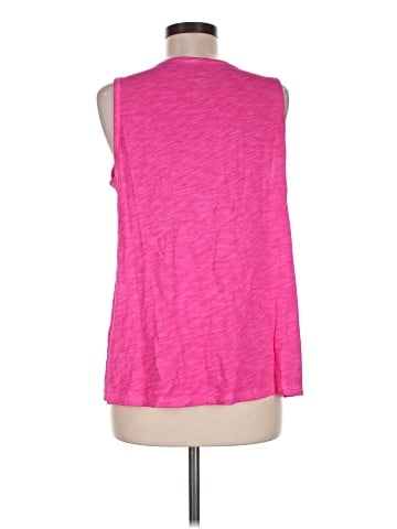 Elliott Lauren Sleeveless T-Shirt (view 2)