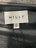 Milly 100% Polyethylene Black Cocktail Dress Size 10 - photo 7