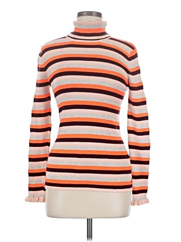 Scotch & Soda Turtleneck Sweater (view 1)
