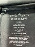 Old Navy Solid Black Formal Skirt Size M - photo 4