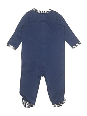 Little Me Long Sleeve Onesie (view 2)