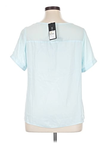 MYNT 1792 Short Sleeve Blouse (view 2)