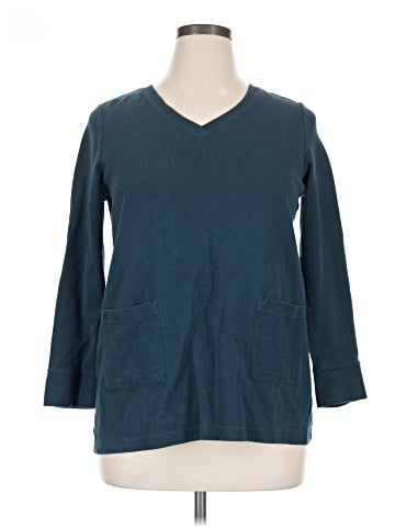 J.Jill Pullover Sweater (view 1)
