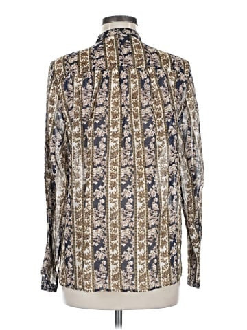 Étoile Isabel Marant Long Sleeve Blouse (view 2)