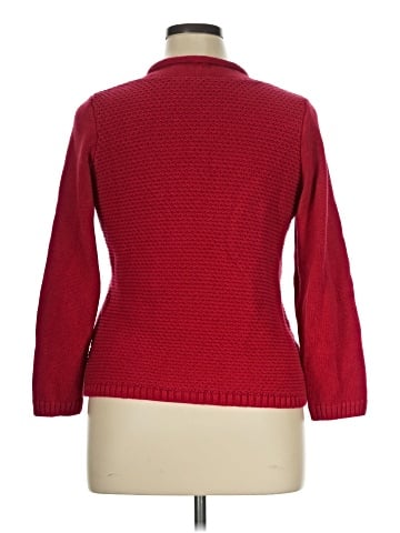 Christopher & Banks Pullover Sweater (view 2)