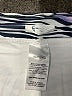 Greg Norman 100% Polyester Animal Print Silver Skort Size XL - photo 3