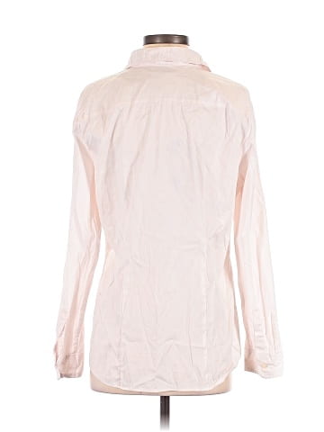 Charter Club Long Sleeve Button-Down Shirt (view 2)
