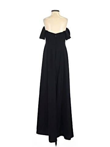 Dessy Collection Casual Dress (view 2)