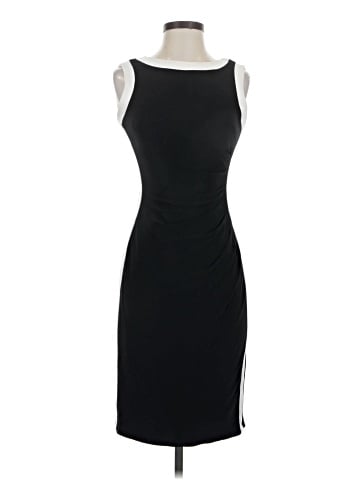 Chaps Cocktail Dress (view 1)