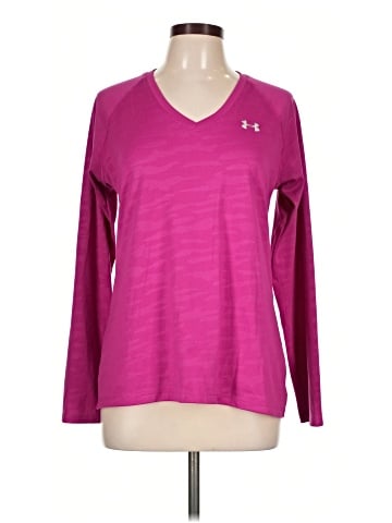 Under Armour Long Sleeve T-Shirt (view 1)