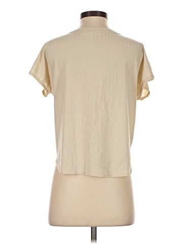 Pink Republic Short Sleeve Blouse (view 2)