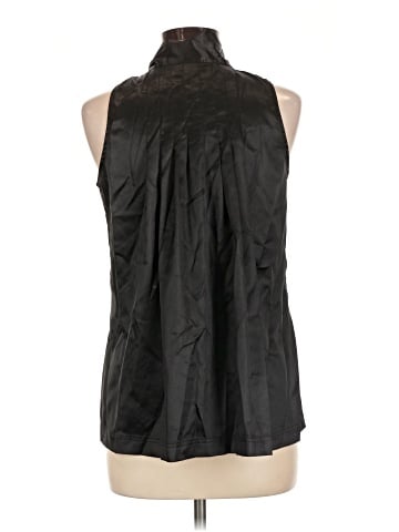 Newport News Sleeveless Blouse (view 2)