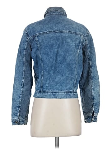 American Eagle Outfitters Denim Jacket (view 2)