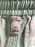 J.Crew Solid Green Shorts Size XS - photo 3