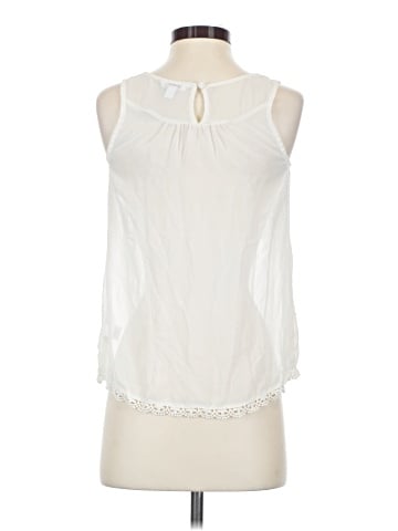 Candie's Sleeveless Blouse (view 2)
