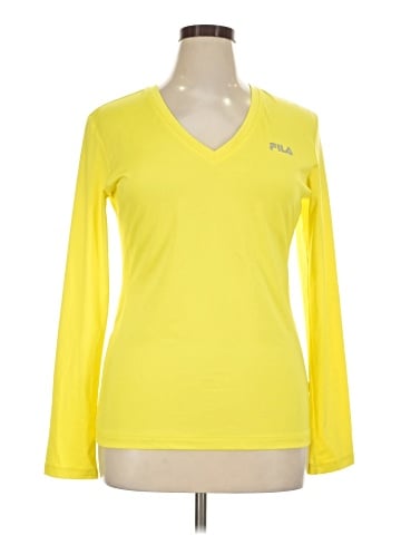 Fila Sport Long Sleeve T-Shirt (view 1)