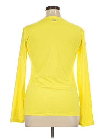 Fila Sport Long Sleeve T-Shirt (view 2)