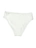 Cupshe 100% Polyester Ivory Swimsuit Bottoms Size S - photo 2