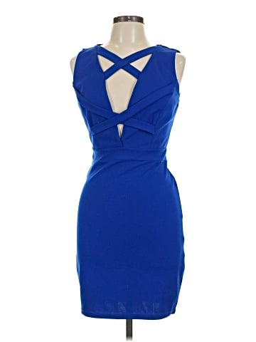Symphony Cocktail Dress (view 1)