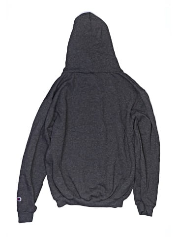 Champion Pullover Hoodie (view 2)