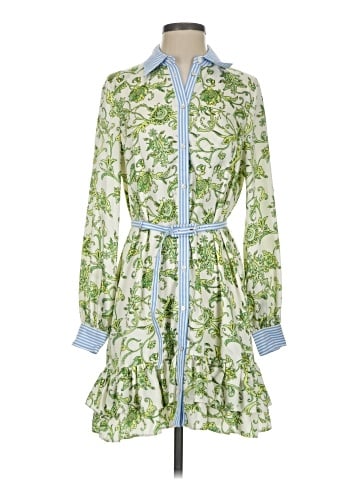 Cinq à Sept Casual Dress (view 1)