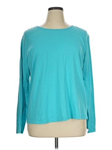 Anthony Richards 3/4 Sleeve T-Shirt (view 1)