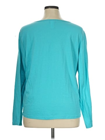 Anthony Richards 3/4 Sleeve T-Shirt (view 2)