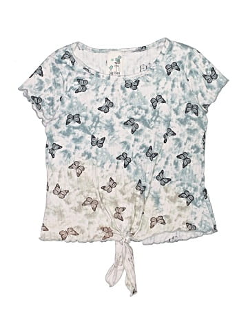 Lily Bleu Short Sleeve T-Shirt (view 1)