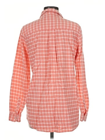 GOODTHREADS Long Sleeve Button-Down Shirt (view 2)