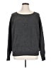 J.Crew Solid Gray Pullover Sweater Size XL - photo 1