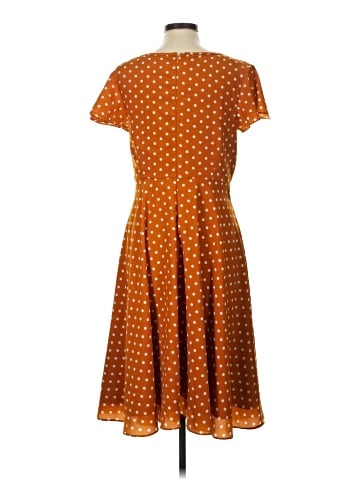 Unique Vintage Casual Dress (view 2)