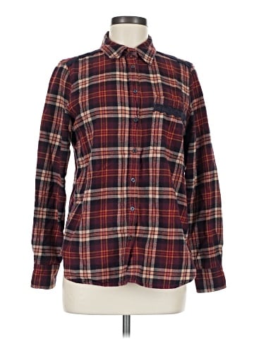 Joe Fresh Long Sleeve Button-Down Shirt (view 1)