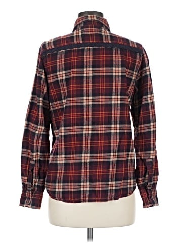 Joe Fresh Long Sleeve Button-Down Shirt (view 2)