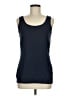 L.L.Bean Blue Tank Top Size M - photo 1