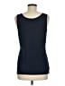 L.L.Bean Blue Tank Top Size M - photo 2