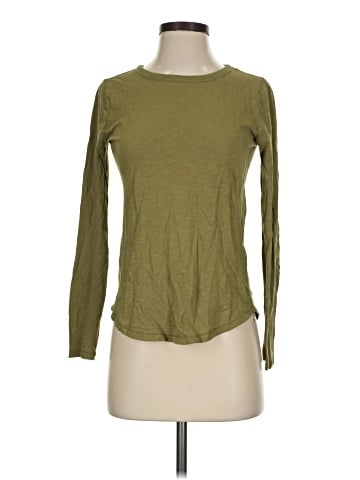 Madewell Long Sleeve T-Shirt (view 1)