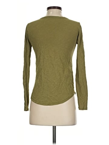 Madewell Long Sleeve T-Shirt (view 2)