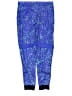 Under Armour 100% Polyester Stars Blue Track Pants Size XL (youth) - photo 2