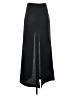 BCBGMAXAZRIA 100% Polyester Solid Black Formal Skirt Size 0 - photo 1