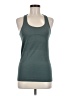 Lululemon Athletica Teal Active Tank Size 8 - photo 1