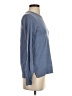 Style&Co Blue Pullover Sweater Size XS - photo 4